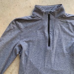 Lululemon zip jacket with finger holes medium